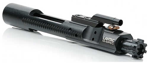 LANTAC M-Spec BCG 308/762 Blk Nitride E-BCG Enhanced Bolt Carrier Group with TiN coating